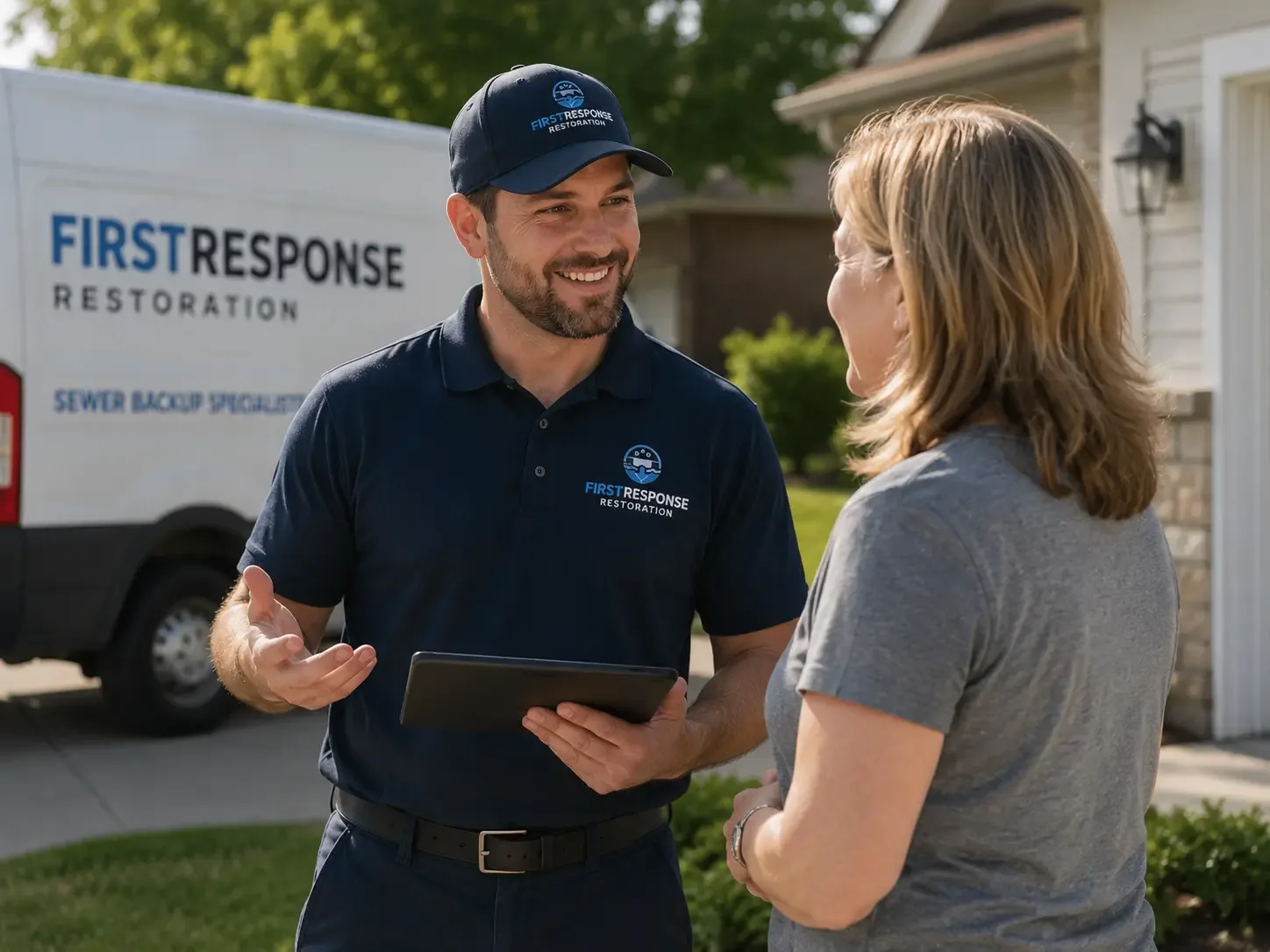North Platte, NE Sewer Backup Cleanup Q&A